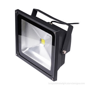 Led flood light, certifications CE, RoHS.IP65